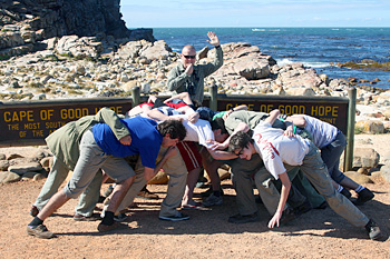 Hotting, as required